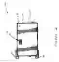 Fig. 03 - Cooler with integrated solar light