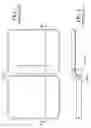 Fig. 03 - Closure with hinged lid