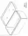 Fig. 05 - Closure with hinged lid