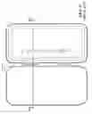 Fig. 06 - Closure with hinged lid