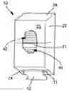 Fig. 01 - Multiple stack dispensing container