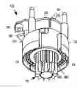 Fig. 01 - Nozzle flow splitter