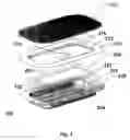 Fig. 03 - Product dispensing package with single use thermal engine