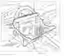 Fig. 01 - Food holder for use in vehicles