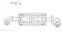 Fig. 07 - Receiver hitch rack system