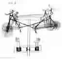 Fig. 10 - Receiver hitch rack system