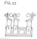 Fig. 14 - Receiver hitch rack system
