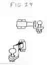 Fig. 15 - Receiver hitch rack system