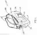 Fig. 02 - Convertible Diaper-Changing Tote Bag