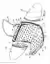 Fig. 03 - Surfboard carrying bag with protective lining