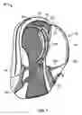Fig. 02 - Backpack having distributed-load shoulder strap system