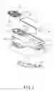 Fig. 02 - Stapler provided with an article accommodating space