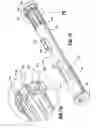 Fig. 09 - End-to-end anastomosis instrument and method for performing same
