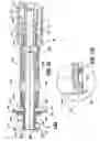 Fig. 13 - End-to-end anastomosis instrument and method for performing same