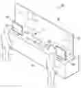 Fig. 01 - Financial transactions processing system including cash dispenser or recycler