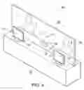 Fig. 04 - Financial transactions processing system including cash dispenser or recycler