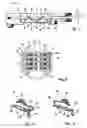 Fig. 02 - Card reader with contact springs being arranged in a double C shape