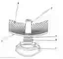 Fig. 01 - Vapor diffusing device