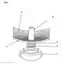 Fig. 02 - Vapor diffusing device