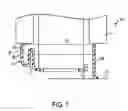 Fig. 02 - Pump retaining structure for fuel pump module