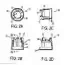 Fig. 03 - Pump retaining structure for fuel pump module