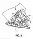 Fig. 04 - Pump retaining structure for fuel pump module