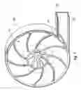 Fig. 07 - System and method for pulverizing and extracting moisture