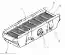 Fig. 01 - Screening finger tine assembly