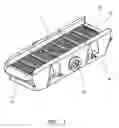 Fig. 02 - Screening finger tine assembly