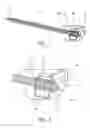 Fig. 03 - Screening finger tine assembly