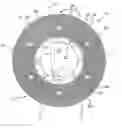 Fig. 01 - Papermaking refiner plates and method of manufacture