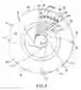 Fig. 04 - Papermaking refiner plates and method of manufacture