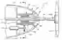 Fig. 01 - Aircraft propeller shaft support system providing propeller shaft damping