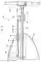 Fig. 05 - Aircraft propeller shaft support system providing propeller shaft damping