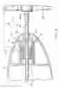 Fig. 06 - Aircraft propeller shaft support system providing propeller shaft damping