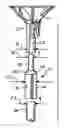 Fig. 01 - Balloon mounting cup and stick assembly