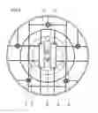 Fig. 05 - Projector stand