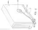 Fig. 07 - Stand for retaining computer chassis
