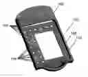 Fig. 01 - Holder for electronic module and method therefor