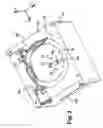Fig. 04 - Ball-based device for controlling the movement of a cursor, and optical unit for such a device