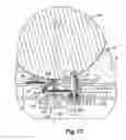 Fig. 15 - Ball-based device for controlling the movement of a cursor, and optical unit for such a device