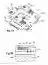 Fig. 19 - Ball-based device for controlling the movement of a cursor, and optical unit for such a device