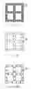 Fig. 04 - Macro-placement designing apparatus, program product, and method considering density
