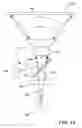 Fig. 10 - Using same optics to image, illuminate, and project