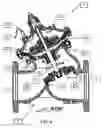 Fig. 05 - Hydraulic control valve with integrated dual actuators