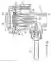Fig. 02 - Flush valve diaphragm orifice insert and rib design