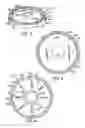 Fig. 03 - Flush valve diaphragm orifice insert and rib design