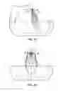 Fig. 10 - Passive sensors for automatic faucets and bathroom flushers