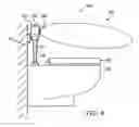 Fig. 12 - Passive sensors for automatic faucets and bathroom flushers