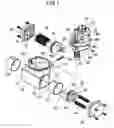 Fig. 02 - Position return device for an open and close apparatus
